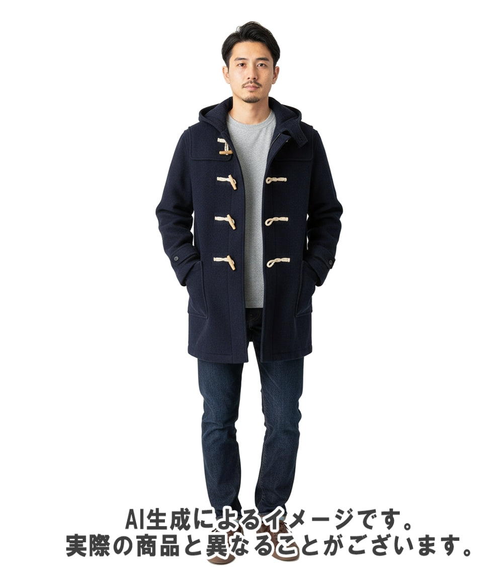 POLO RALPH LAUREN ダッフルコート ネイビー メンズ SIZE 46R (3L) ポロ・ラルフローレン