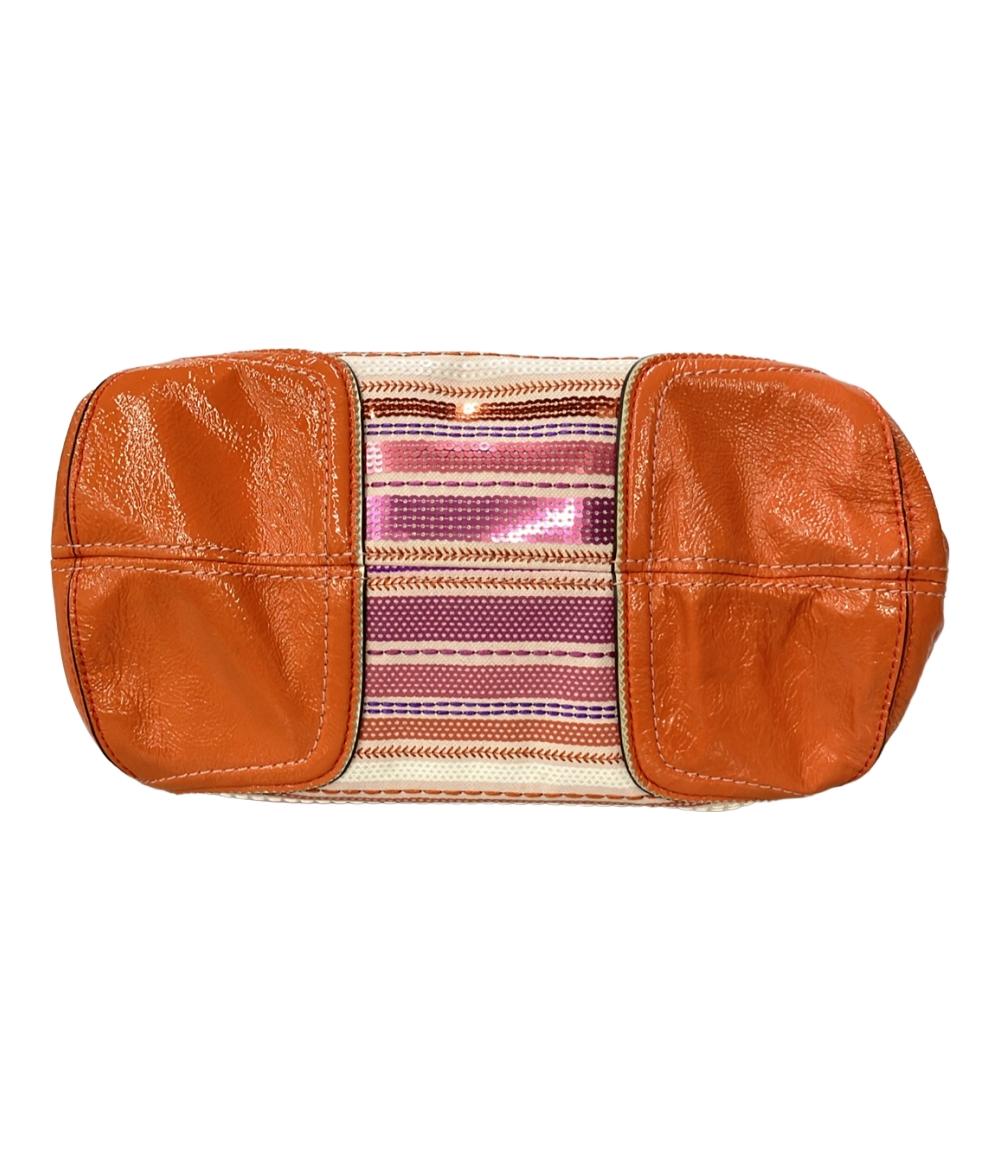 美品 コーチ ショルダーバッグ レディース COACH