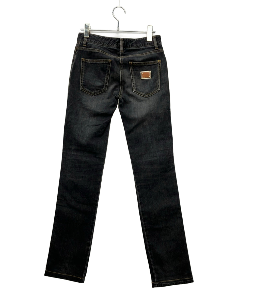 DOLCE & GABBANA デニムパンツ レディース SIZE 38 (M) ドルチェアンドガッバーナ