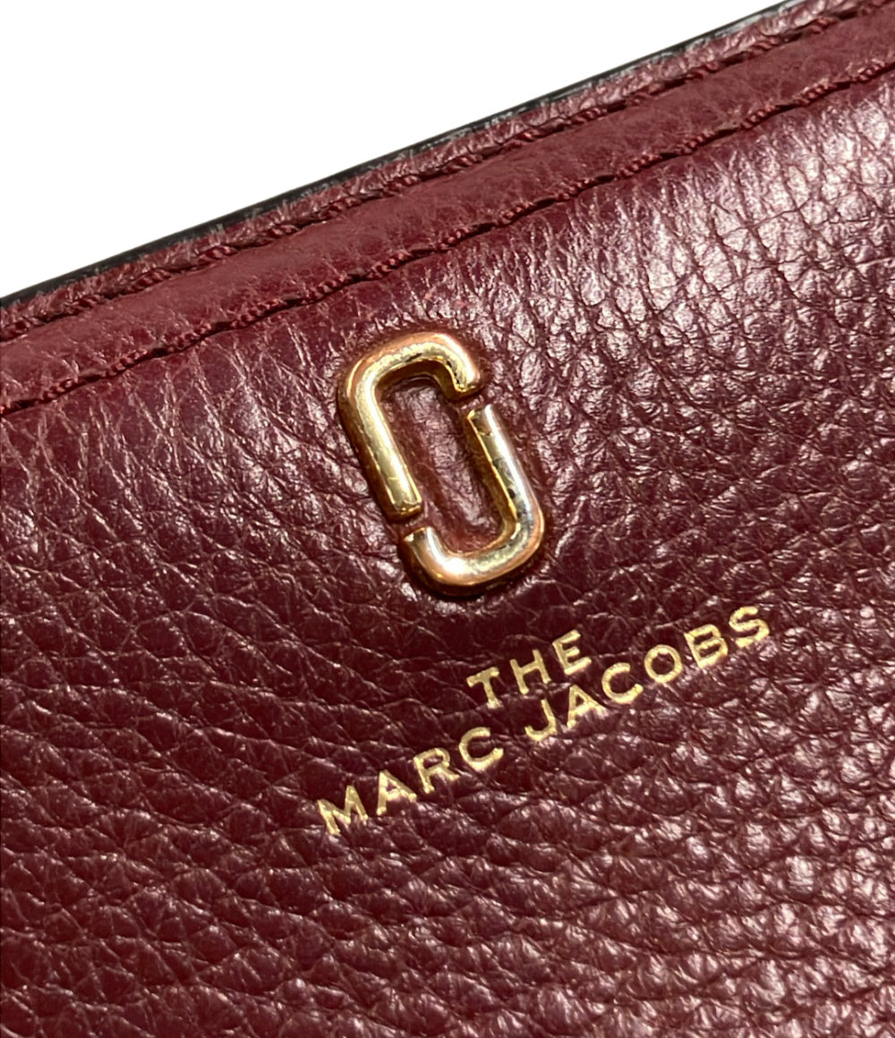 MARC JACOBS 二つ折り財布 レディース マークジェイコブス