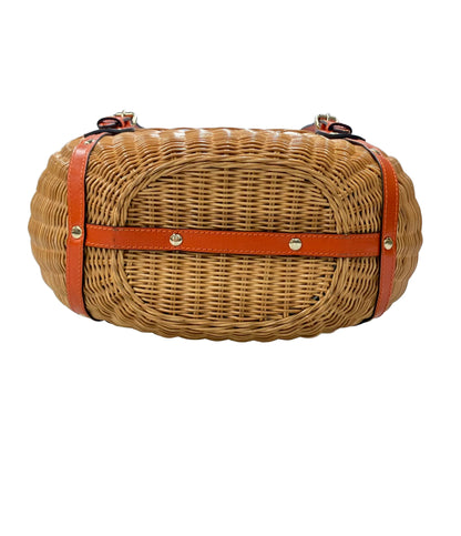 美品 russet ハンドバッグ かごバッグ レディース ラシット