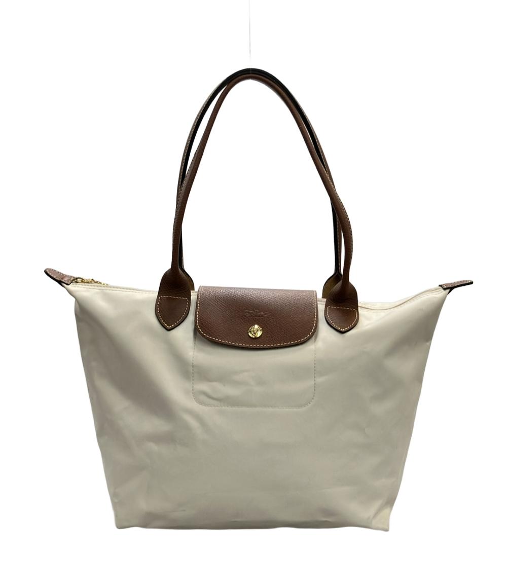 Longchamp ショルダーバッグ 肩掛け オリジナル M リサイクルキャンバス L2605089P71 レディース ロンシャン
