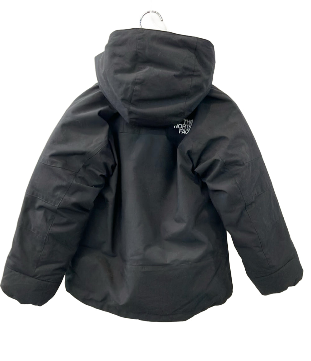 美品 THE NORTH FACE 中綿ジャケット タグ フード付き Firefly Insulation Jacket NYJ72241 キッズ SIZE 130 ザ・ノース・フェイス