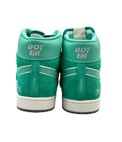美品 NIKE ハイカットスニーカー × Corporate AIR SHIP PE SP FJ2384-301 メンズ SIZE 29.0 (XL) ナイキ