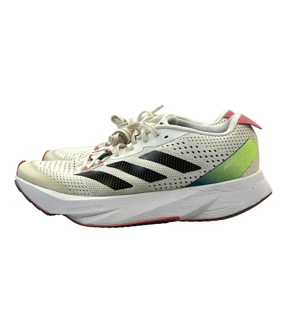 adidas ランニングシューズ アディゼロ SL HQ7232 レディース SIZE 24.0 (L) アディダス