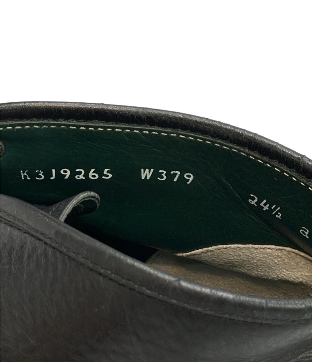 REGAL STANDARDS チャッカブーツ ショートブーツ ビブラムソール W379 メンズ SIZE 24.5 (XS) リーガルスタンダーズ