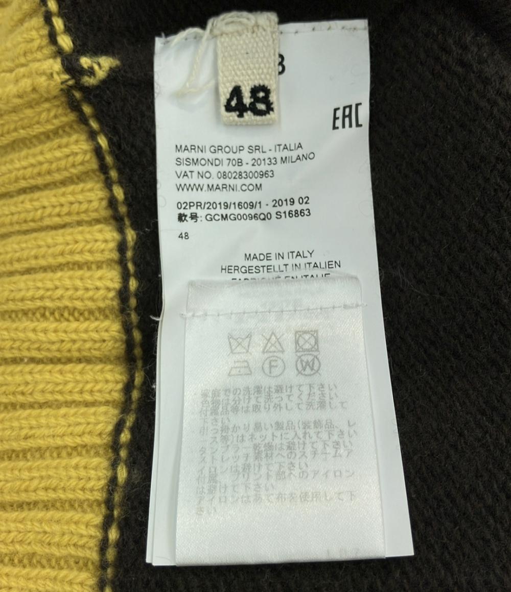 マルニ 長袖ニット メンズ SIZE 48 (L) MARNI