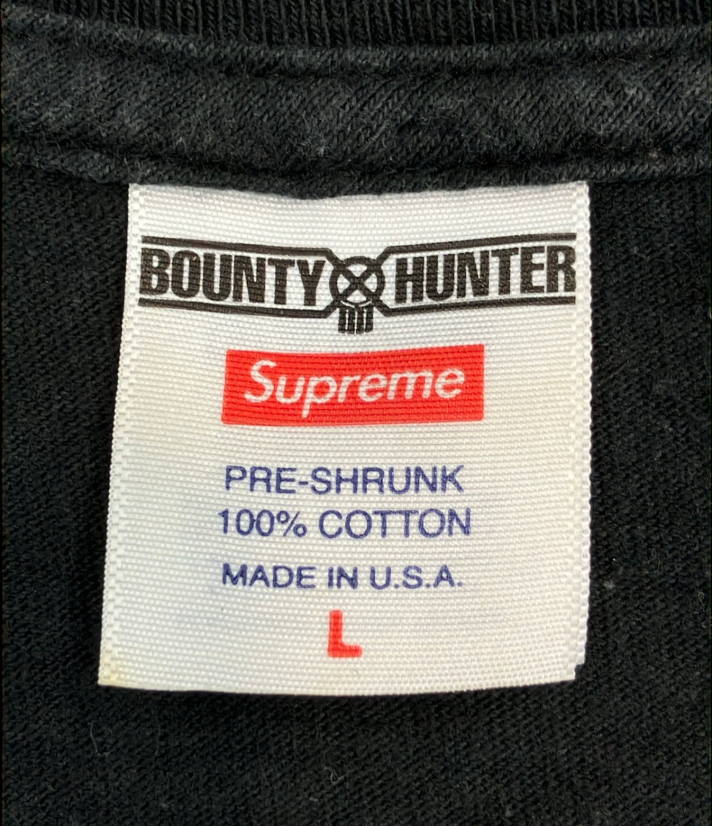 Supreme BOUNTY HUNTER 半袖Tシャツ メンズ SIZE L シュプリーム バウンティーハンター