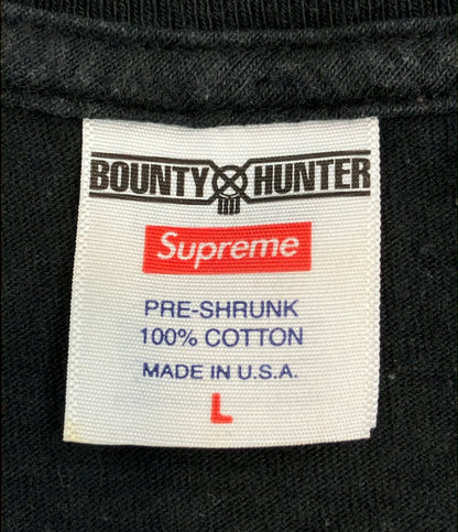 Supreme BOUNTY HUNTER 半袖Tシャツ メンズ SIZE L シュプリーム バウンティーハンター
