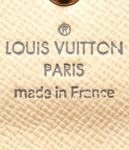 ルイ・ヴィトン ４連キーケース ミュルティクレ4 ダミエアズール N60020 レディース LOUIS VUITTON