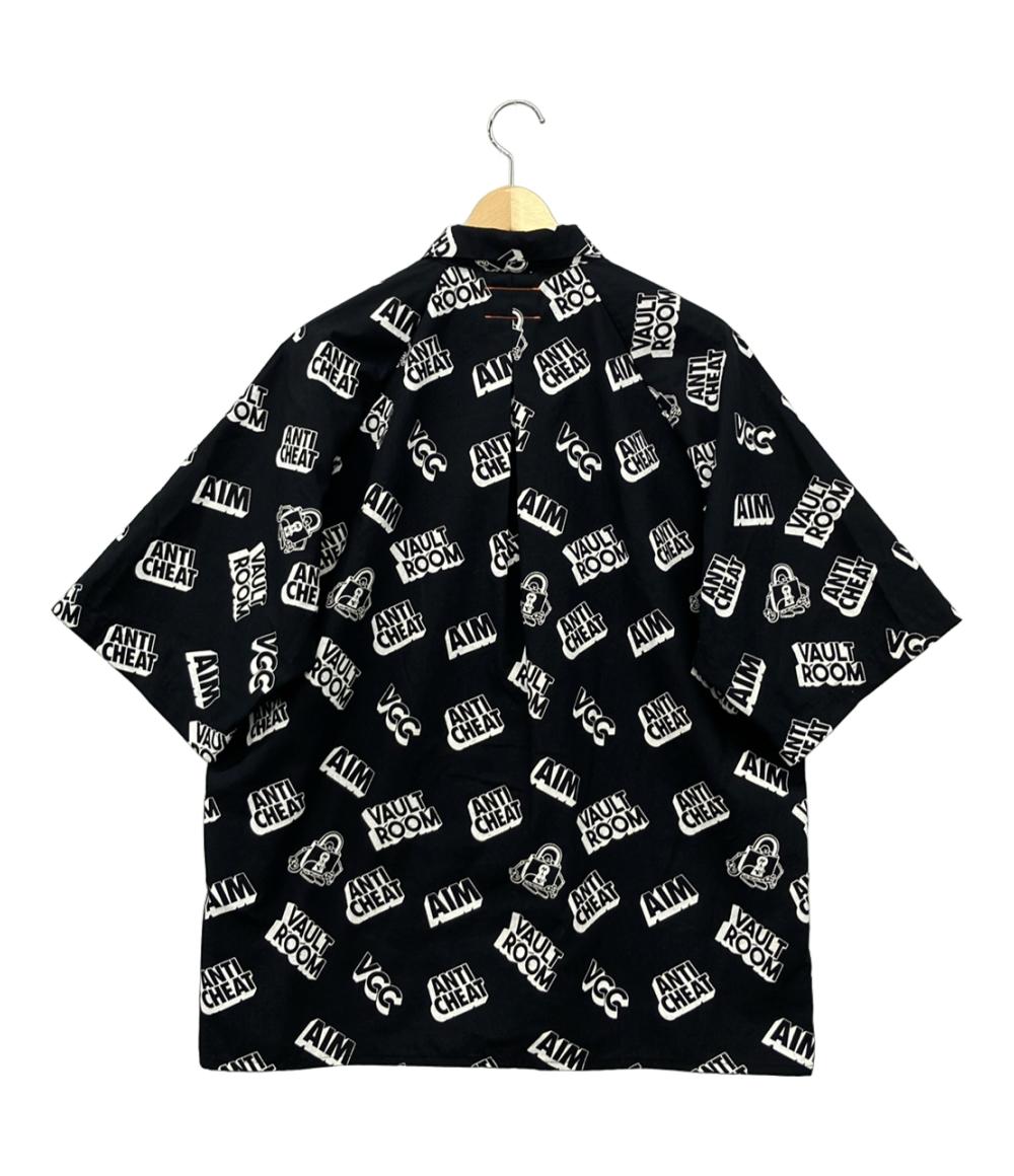 ボルトルーム 半袖シャツ メンズ SIZE M VAULTROOM