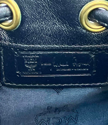 MCM ショルダーバッグ 斜め掛け ヴィセスト レディース エムシーエム