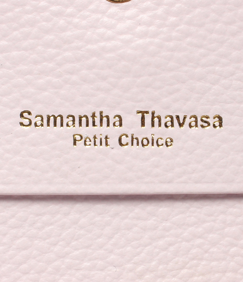 Samantha Thavasa Petit Choice 3連キーケース レディース サマンサタバサプチチョイス