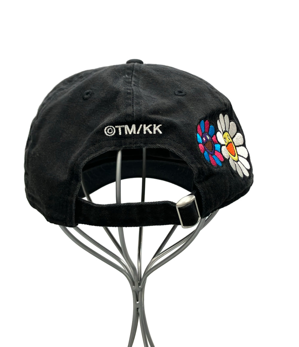 NEW ERA 村上隆 キャップ アジャスター式 カイカイキキ メンズ レディース ニューエラ