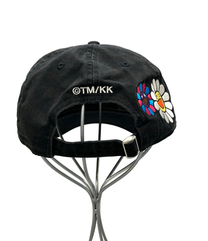 NEW ERA 村上隆 キャップ アジャスター式 カイカイキキ メンズ レディース ニューエラ