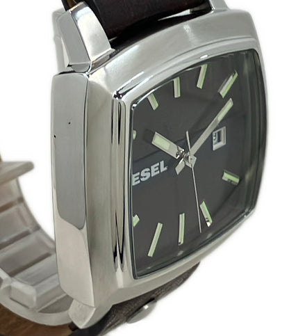 DIESEL 腕時計 クオーツ DZ-1225 メンズ ディーゼル