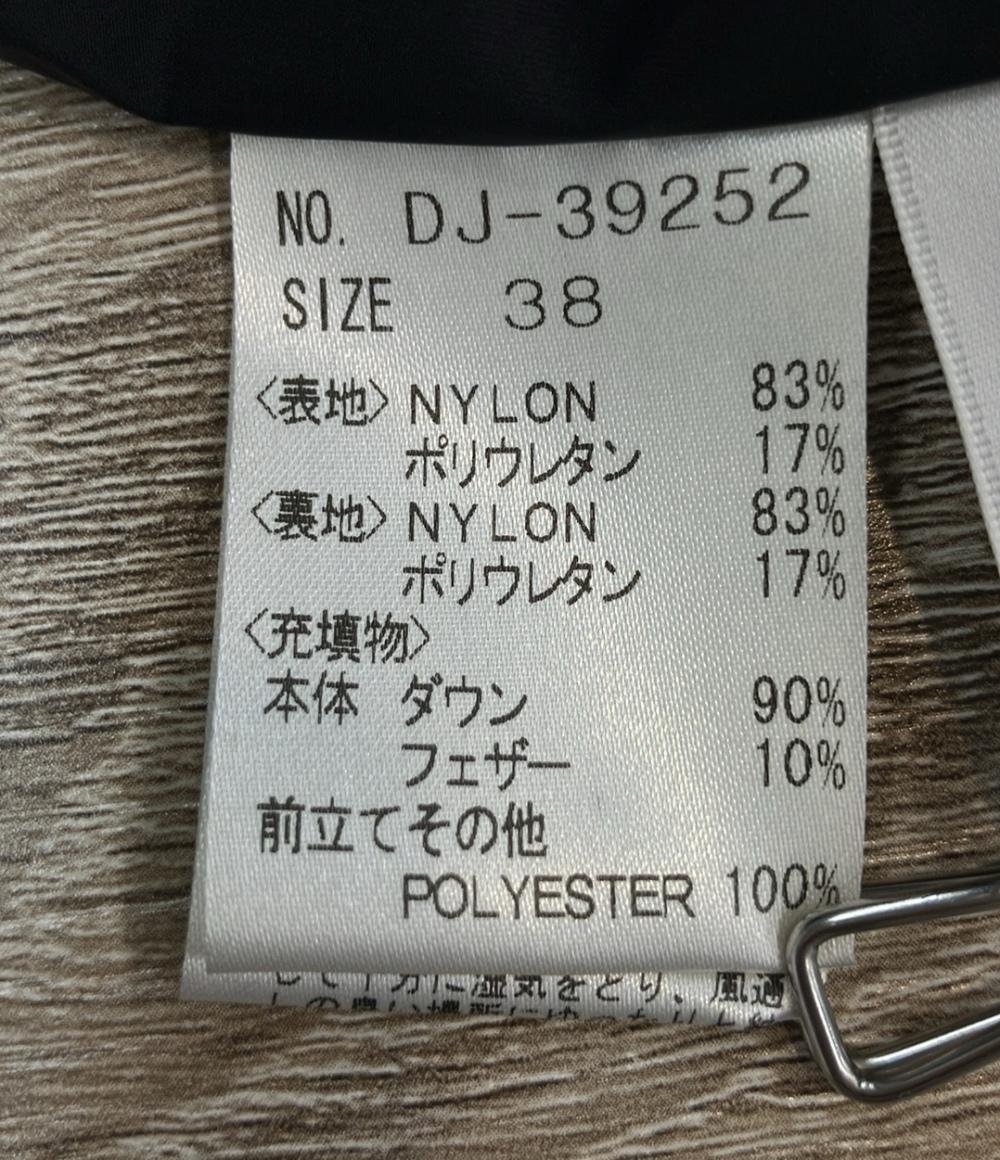 C's CANNON ダウンジャケット ダブルジップ DJ-39252 レディース SIZE 38 (M) キャノンクリエーション