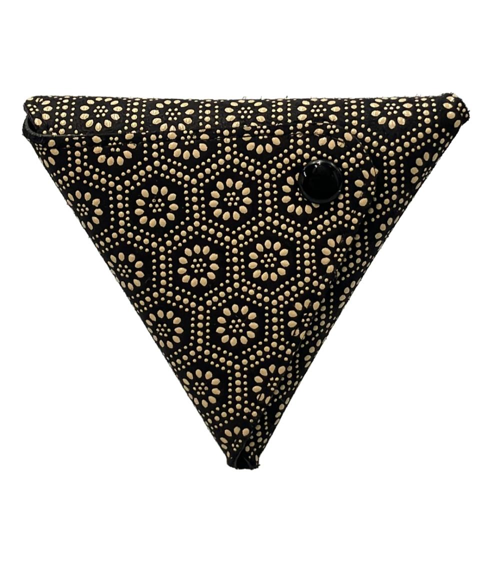 美品 INDENYA コインケース メンズ レディース 印傳屋