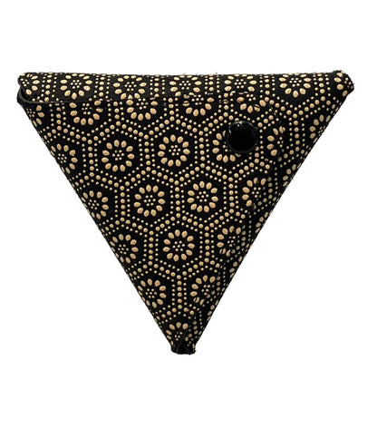 美品 INDENYA コインケース メンズ レディース 印傳屋