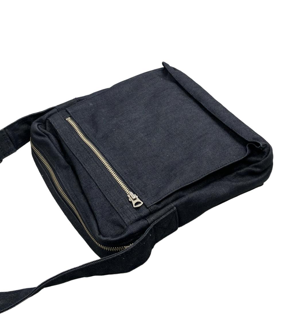 美品 PORTER ショルダーバッグ 斜め掛け スモーキー メンズ ポーター