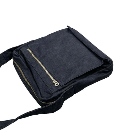 美品 PORTER ショルダーバッグ 斜め掛け スモーキー メンズ ポーター