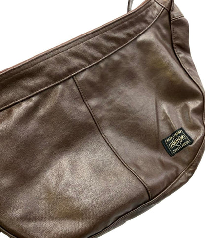 PORTER ショルダーバッグ 斜め掛け メンズ ポーター