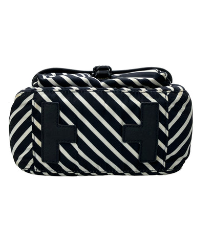 Tory Burch 2way ショルダーバッグ 肩掛け 斜め掛け ストライプ柄 レディース トリーバーチ