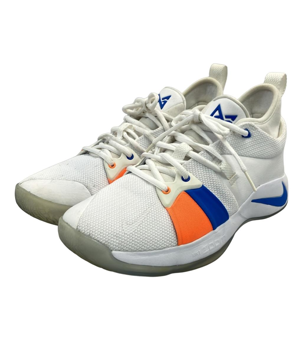 NIKE ミドルカットスニーカー PG 2 EP AO2984-100 メンズ SIZE 27.0 (L) ナイキ