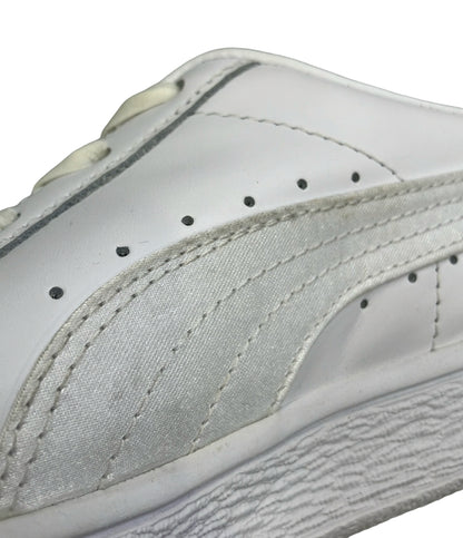 PUMA スリッポン バスケット BOW 367319-01 レディース SIZE 24.0 プーマ
