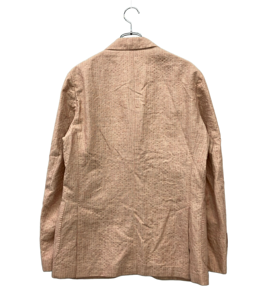 LARDINI テーラードジャケット 麻混 JK.1324 メンズ SIZE 48 (L) ラルディーニ