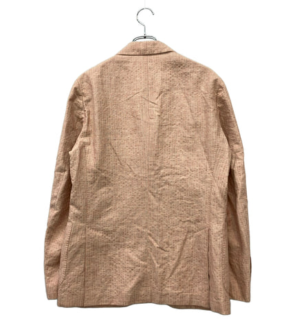 LARDINI テーラードジャケット 麻混 JK.1324 メンズ SIZE 48 (L) ラルディーニ