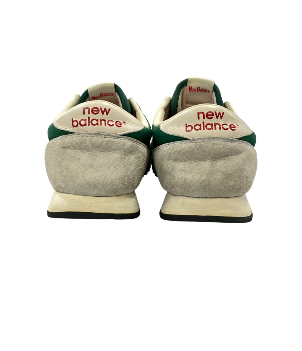 NEW BALANCE ローカットスニーカー U420SRHU ユニセックス SIZE 25.5 ニューバランス