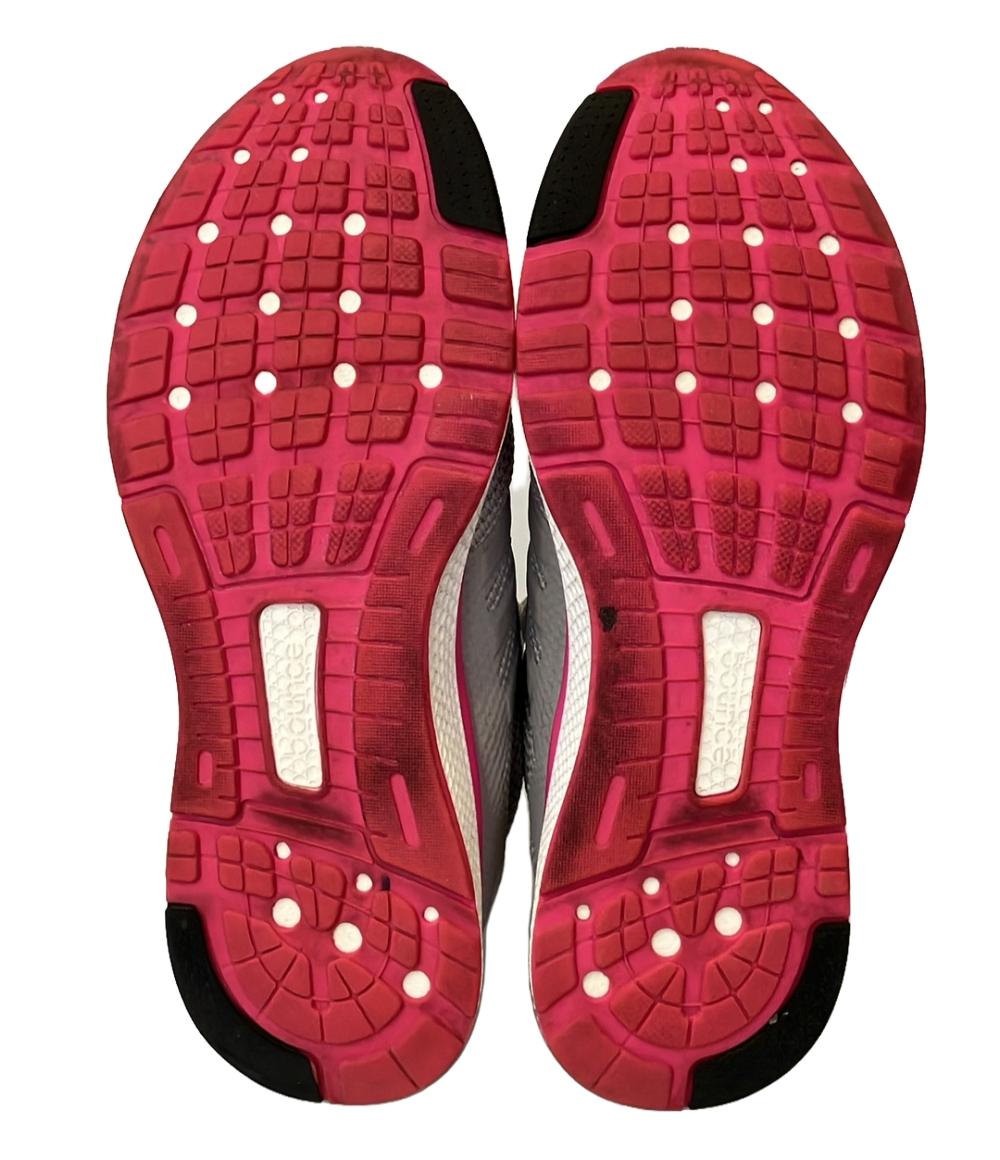アディダス ローカットスニーカー MANA BOUNCE KNIT CG4300 レディース SIZE 23 (M) adidas