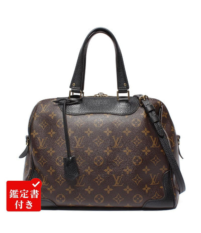 LOUIS VUITTON 2way ハンドバッグ ショルダーバッグ 肩掛け レティーロ PM モノグラム M50058 レディース ルイ・ヴィトン