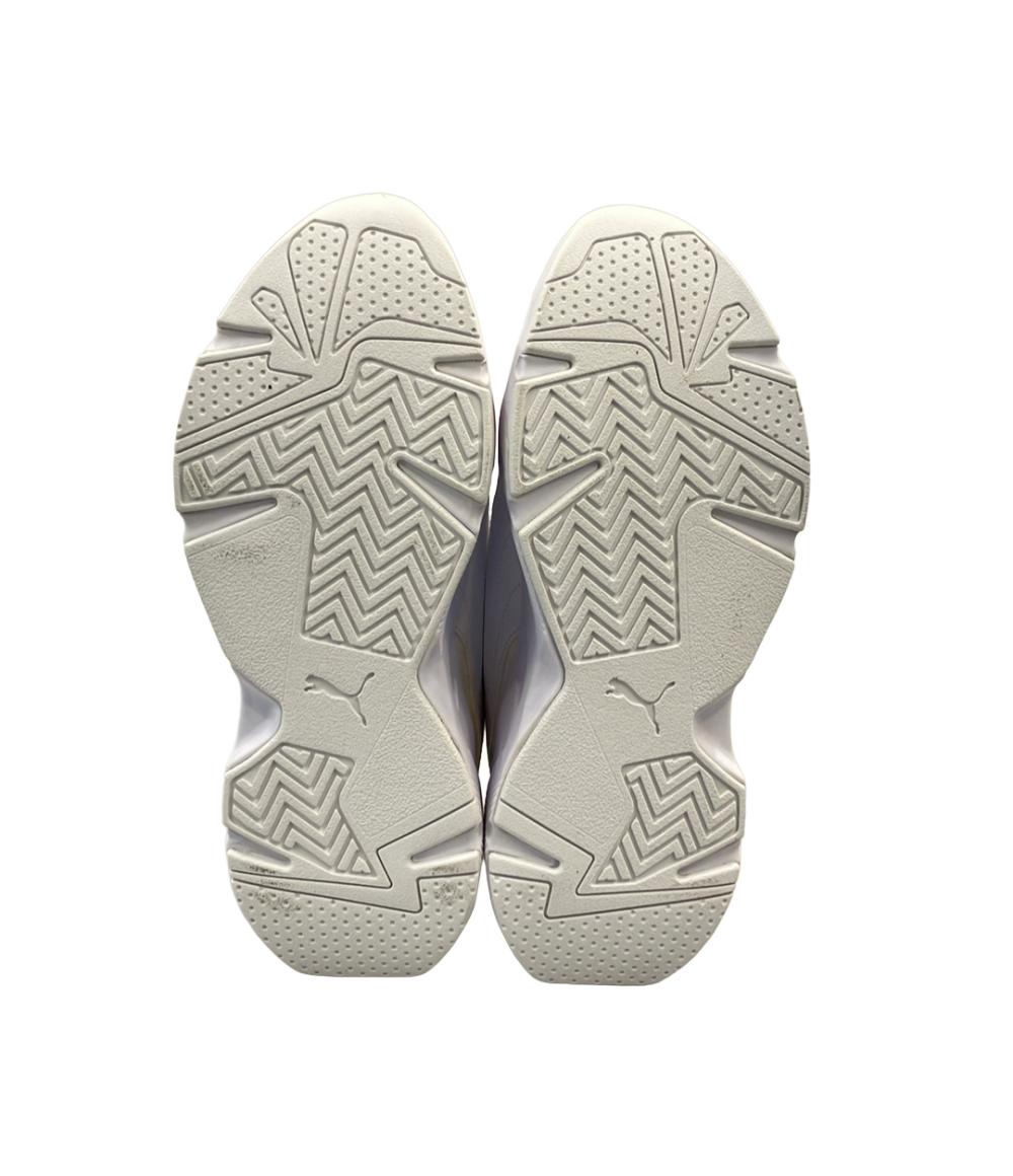 美品 PUMA ローカットスニーカー CASSIA SL 394245-01 レディース SIZE 24.0 (L) プーマ