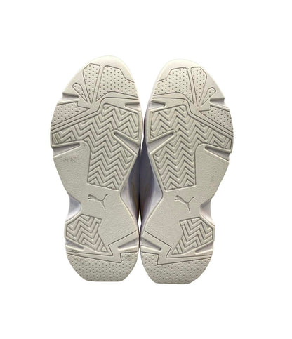 美品 PUMA ローカットスニーカー CASSIA SL 394245-01 レディース SIZE 24.0 (L) プーマ