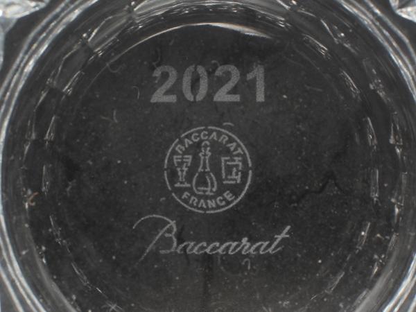 Baccarat イヤータンブラー グラス 2021 ティアラ バカラ