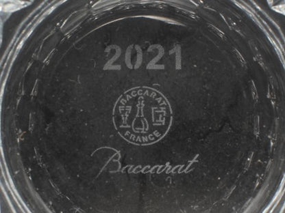 Baccarat イヤータンブラー グラス 2021 ティアラ バカラ