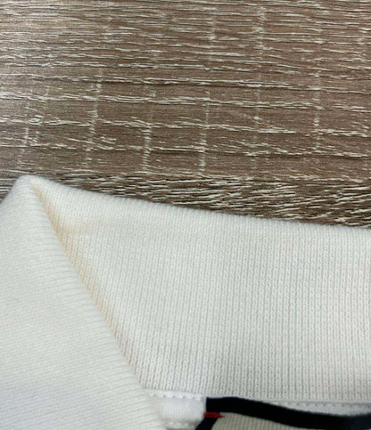 GUCCI 半袖ポロシャツ ボーダー柄 545716  XJAGX メンズ SIZE S グッチ