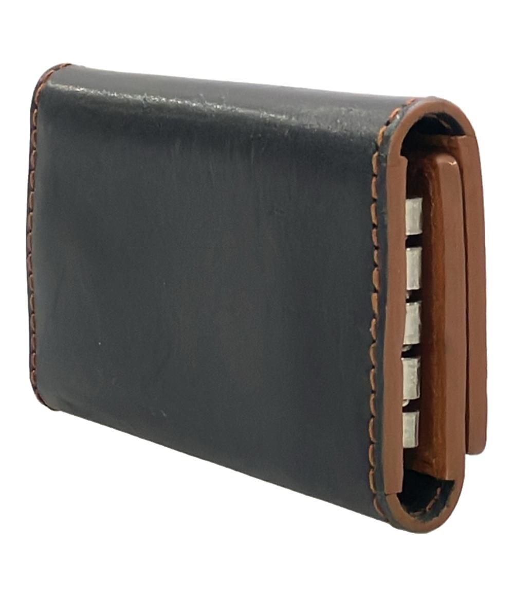 Vivienne WestwoodMAN 4連キーケース キーリング付き メンズ ヴィヴィアンウエストウッドマン