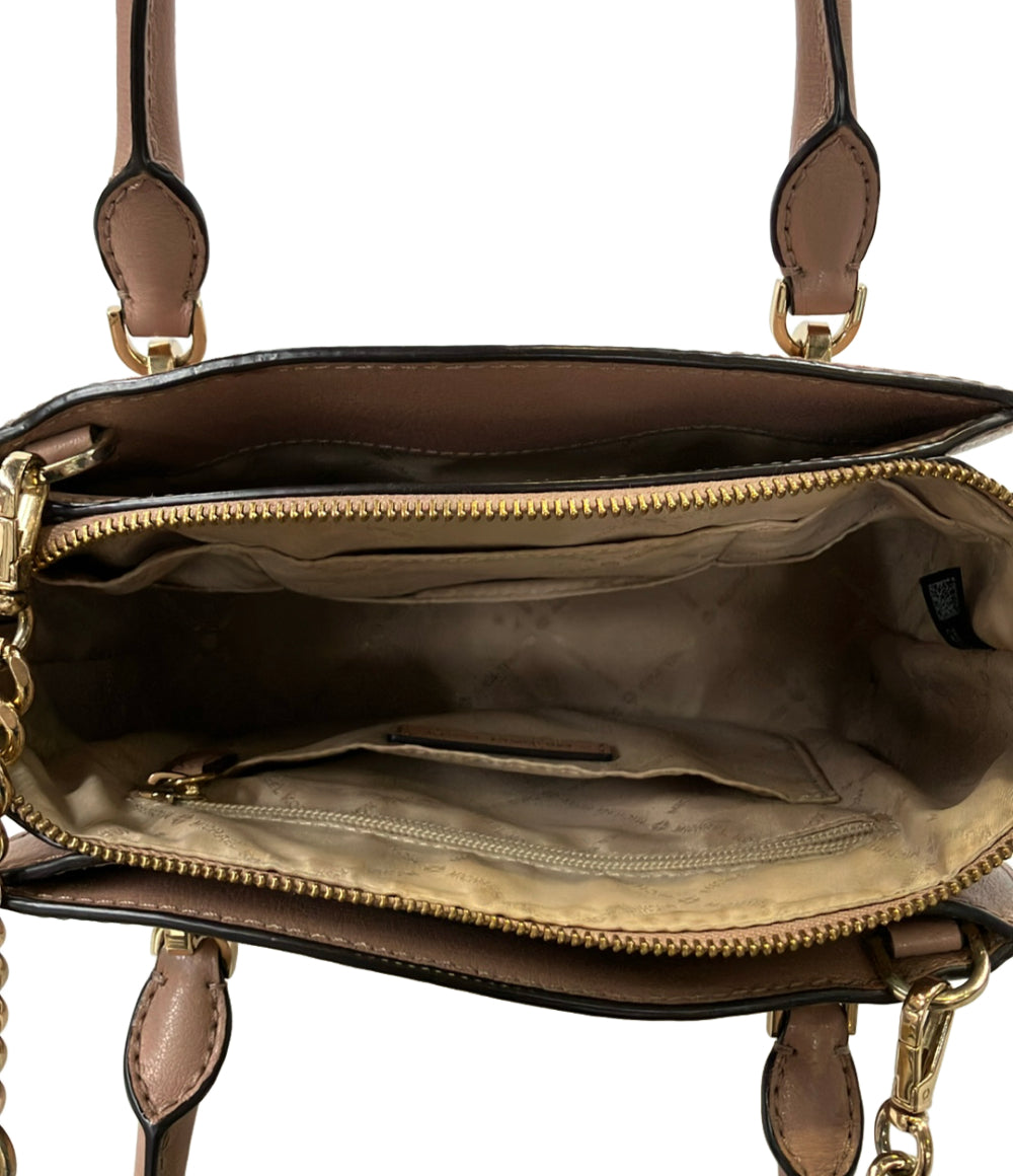 MICHAEL KORS 2WAYハンドバッグ ショルダーバッグ レディース マイケルコース