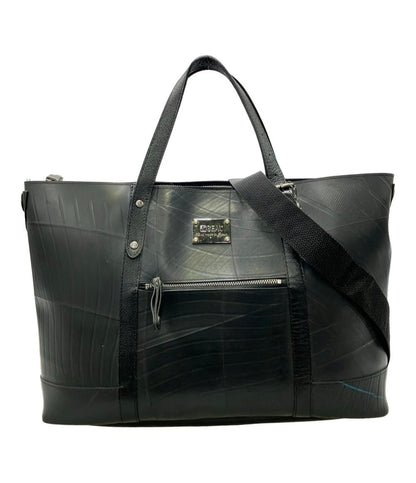 SEAL 2WAY ビジネスバッグ ブリーフケース トートバッグ ショルダーバッグ 斜め掛け メンズ シール