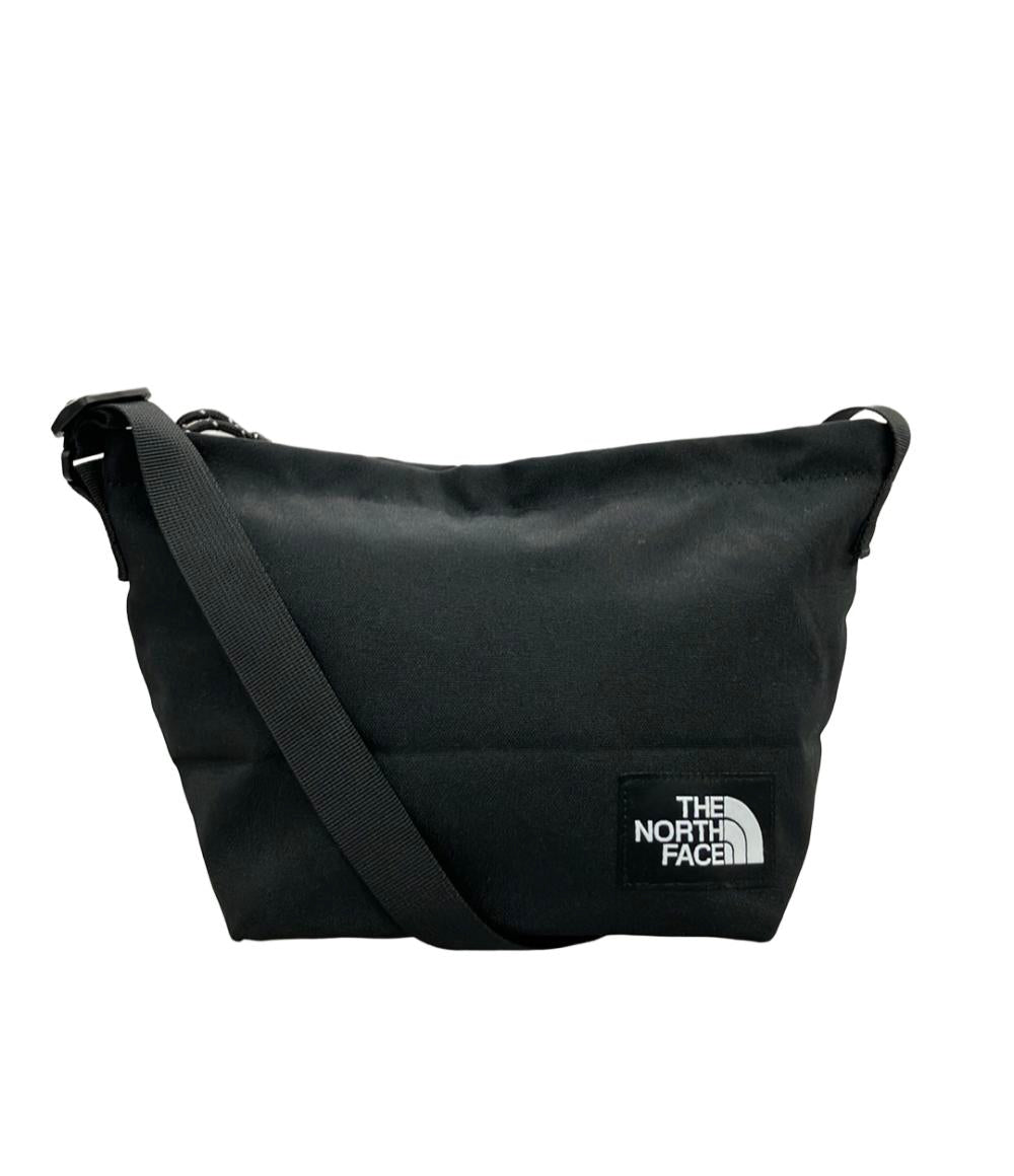 美品 THE NORTH FACE ショルダーバッグ 斜め掛け メンズ ザ・ノースフェイス