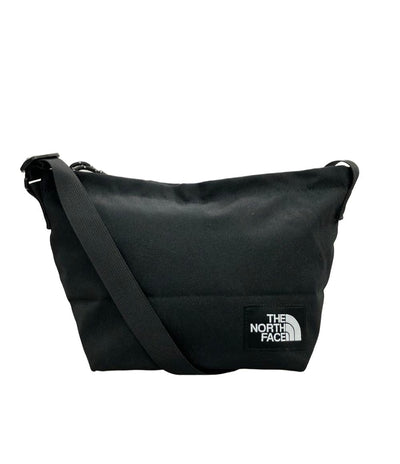 美品 THE NORTH FACE ショルダーバッグ 斜め掛け メンズ ザ・ノースフェイス