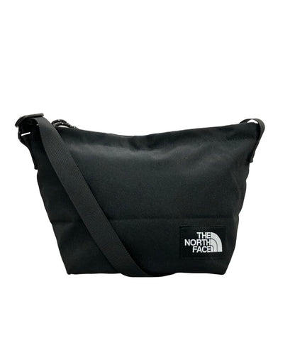 美品 THE NORTH FACE ショルダーバッグ 斜め掛け メンズ ザ・ノースフェイス