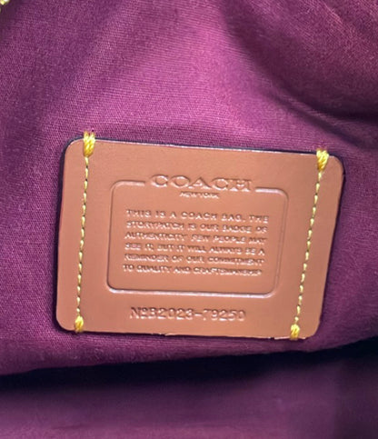 COACH ショルダーバッグ 肩掛け シグネチャー 79250 レディース コーチ