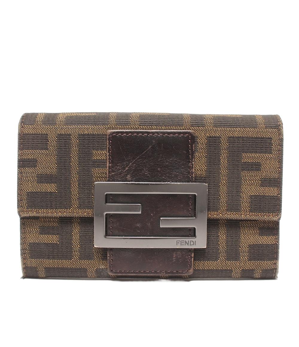 FENDI 二つ折り財布 8M0036 レディース フェンディ