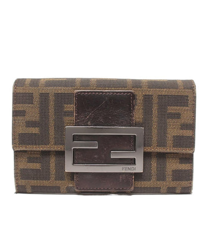 FENDI 二つ折り財布 8M0036 レディース フェンディ