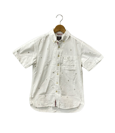 ビームスハート 半袖シャツ メンズ SIZE S BEAMS HEART