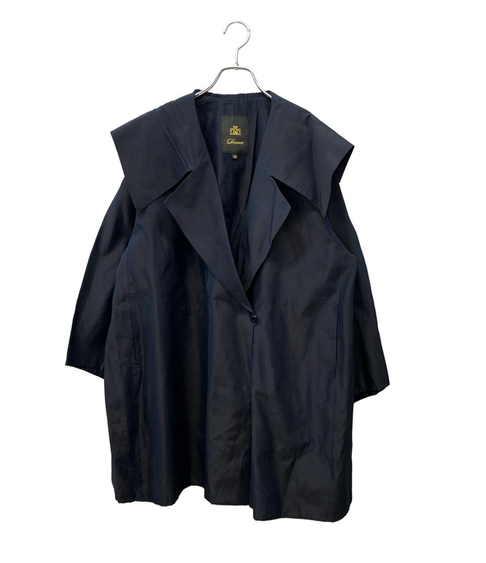 Drawer コットンチェスターコート PRE 6525-2-990862 レディース SIZE